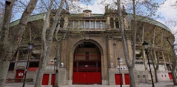 Imagen de HISTORIA PLAZA DE TOROS DE PAMPLONA